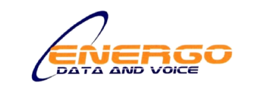 Energo Data and Voice logo