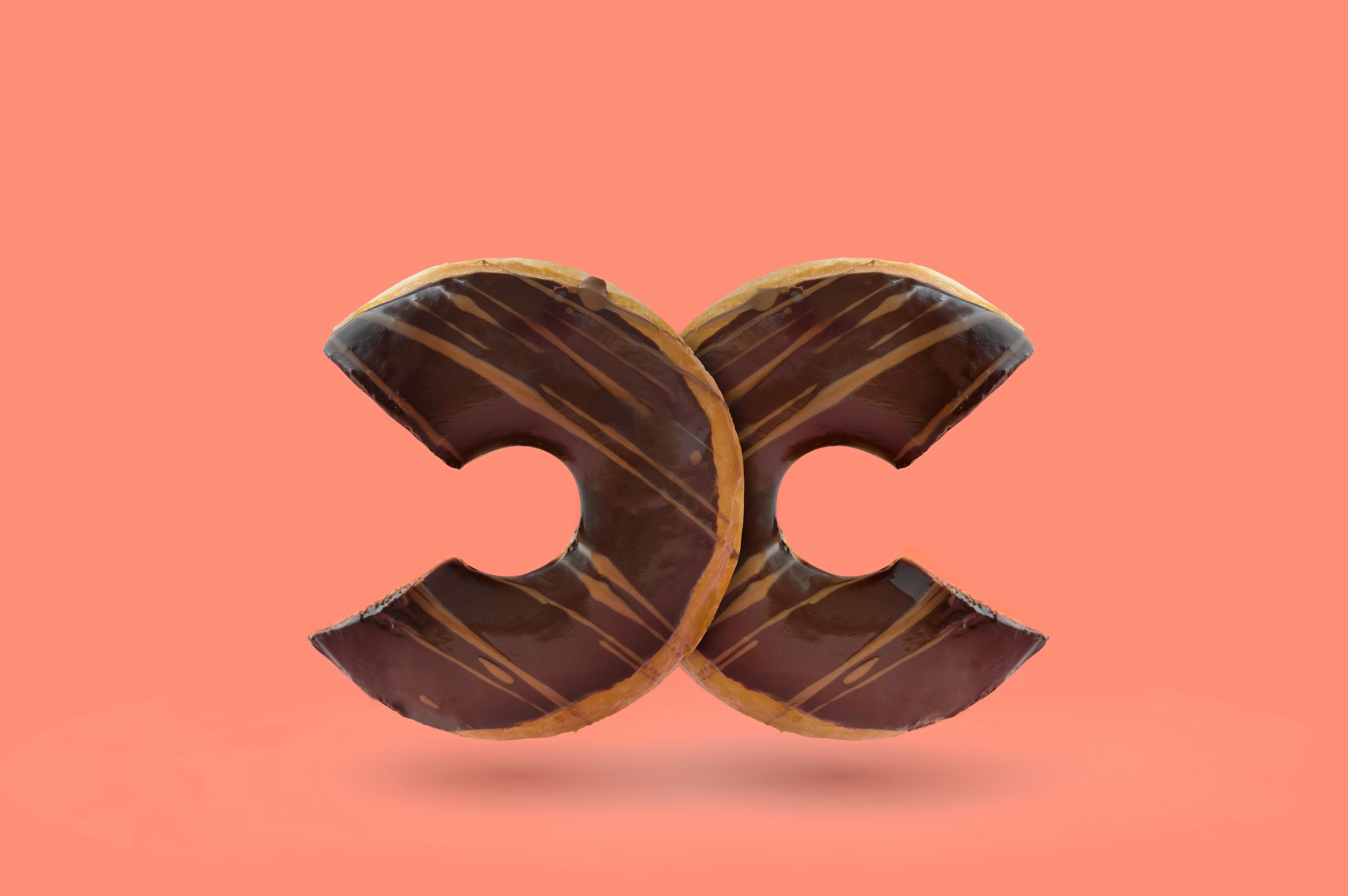 Stylized data dashboard representing customer segmentation strategies