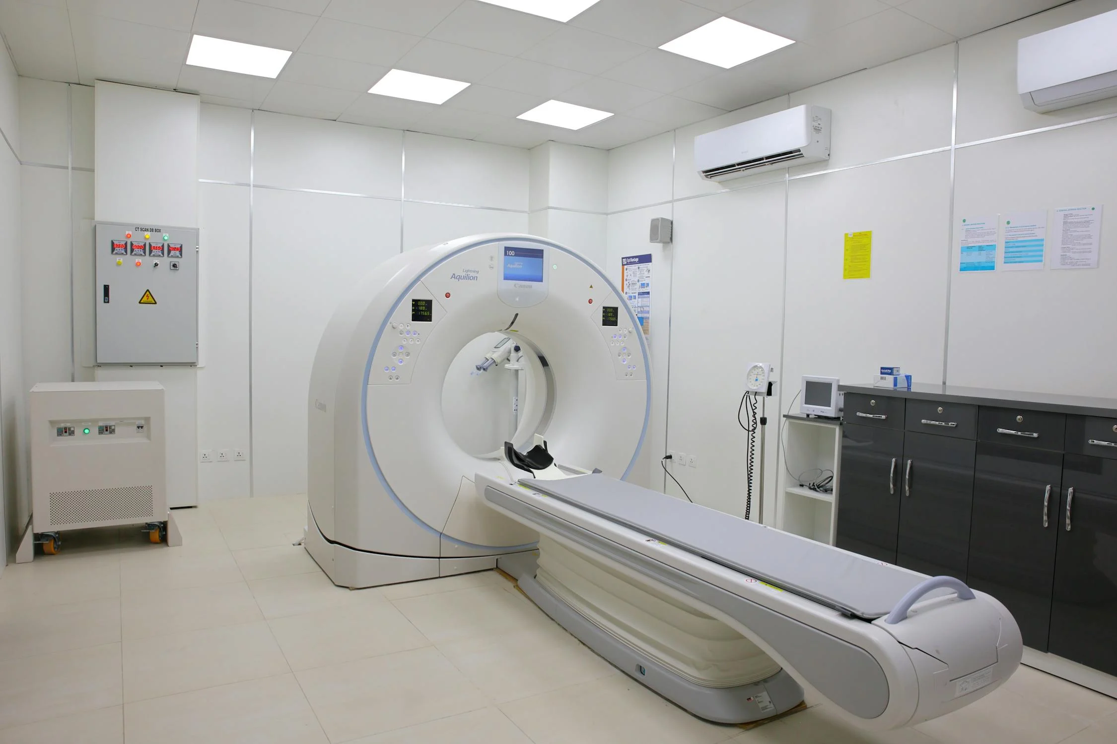 MRI System Launch