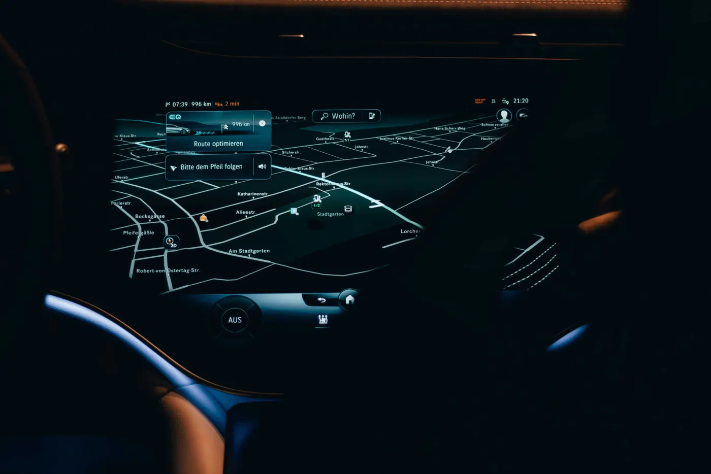Synthetic Test Drive