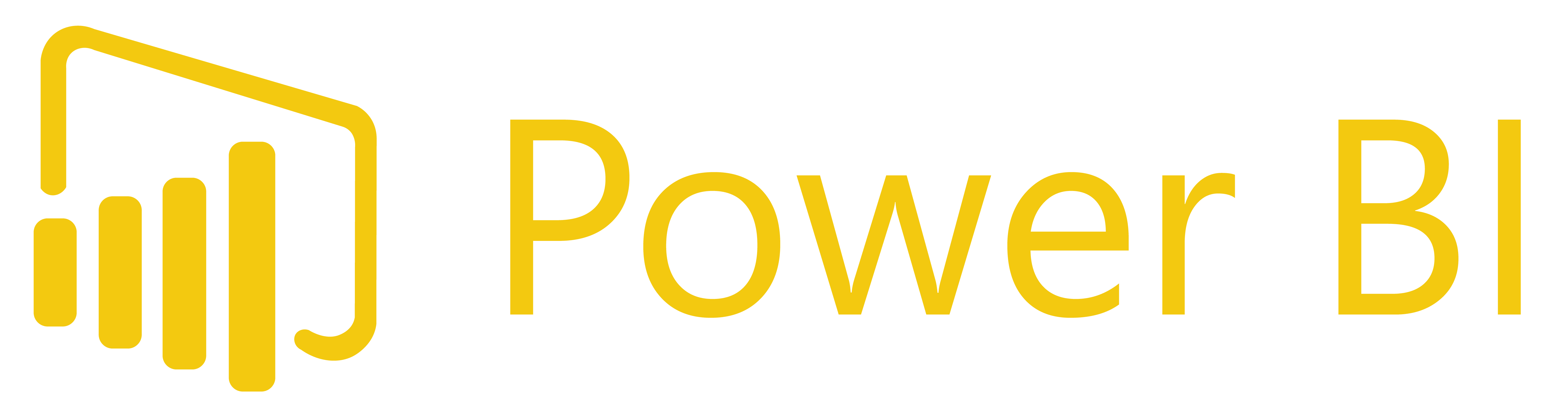 PowerBi logo